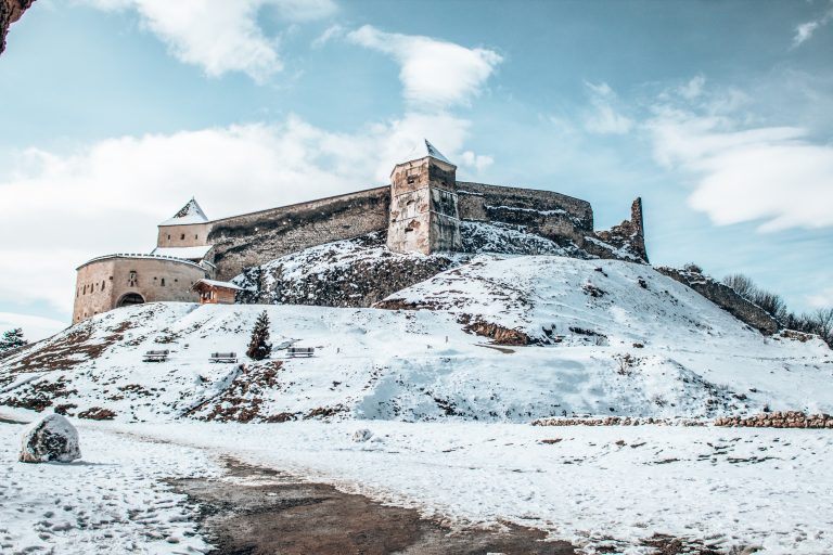 How to Get from Bucharest to Transylvania + the best stops!