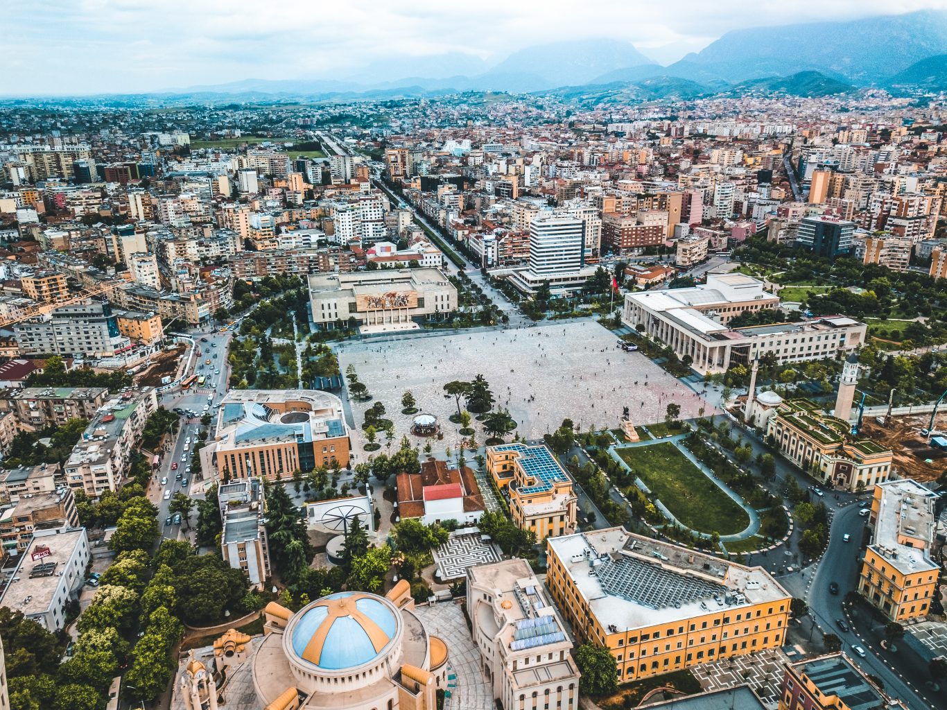 26 Incredible Things To Do In Tirana Albania Travelling Balkans