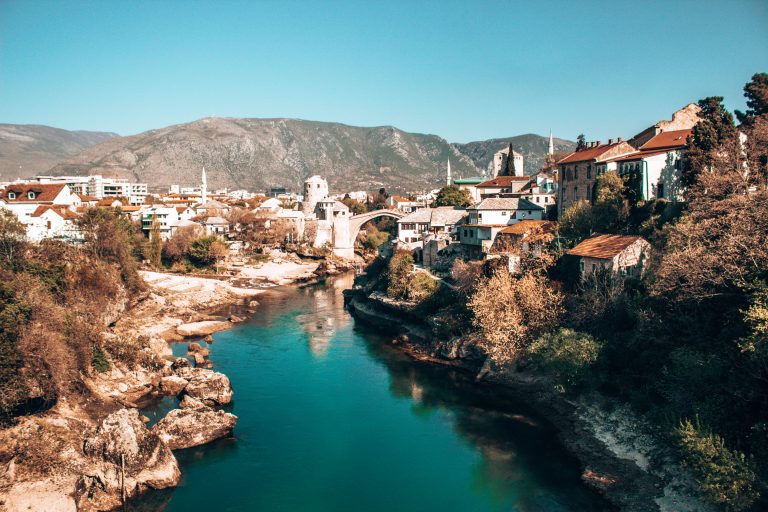 How to get from Mostar to Dubrovnik by bus