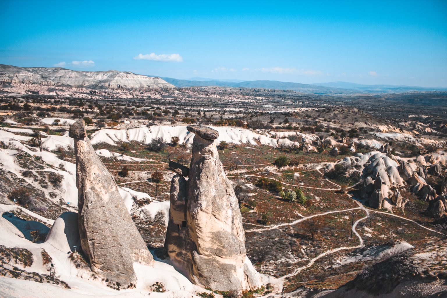 Getting From Istanbul to Cappadocia: 4 Ways