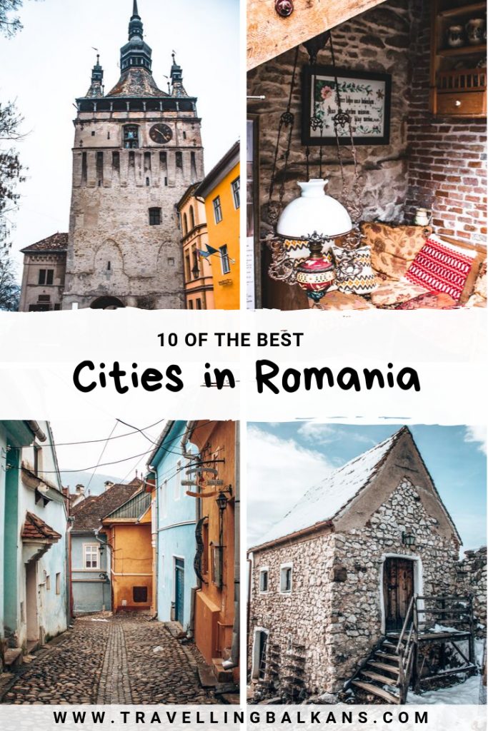 10 of the Best Cities in Romania to Visit