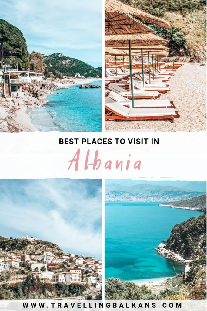 The Best Places to visit in Albania