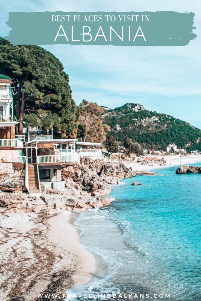 The Best Places to visit in Albania