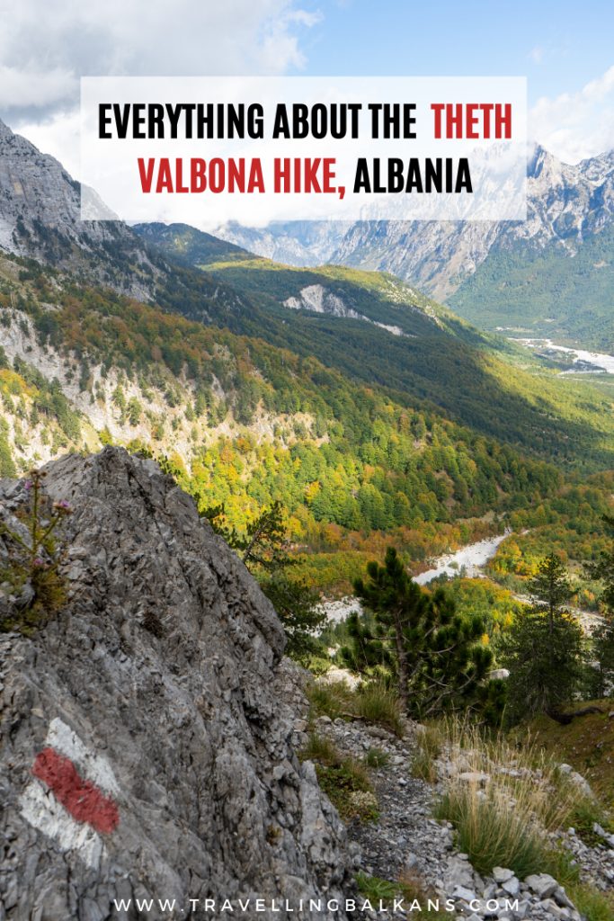 Theth Valbona Hike: 27 Things You Need to Know!