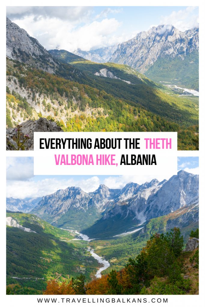Theth Valbona Hike: 27 Things You Need to Know!