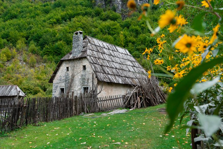 8 Things to do in Theth, Albania