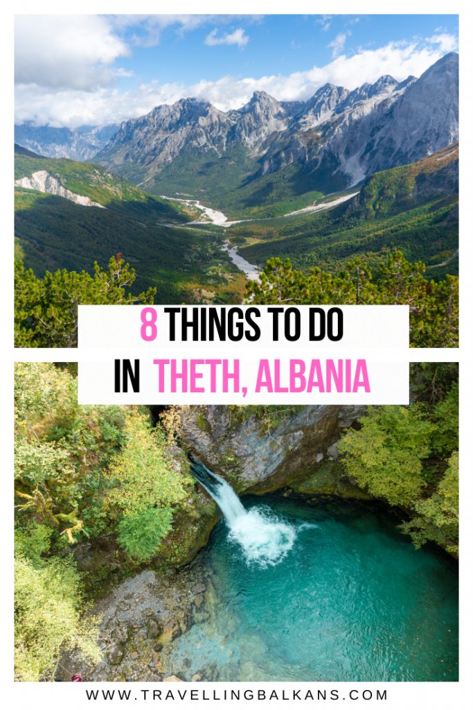 8 Things to do in Theth, Albania