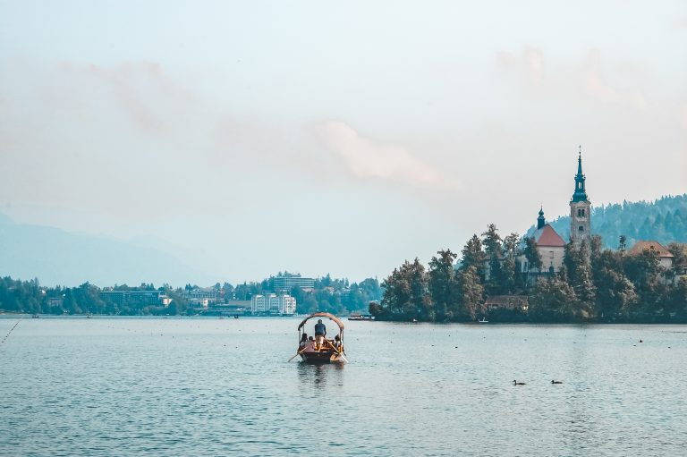 How to get from Ljubljana to Bled