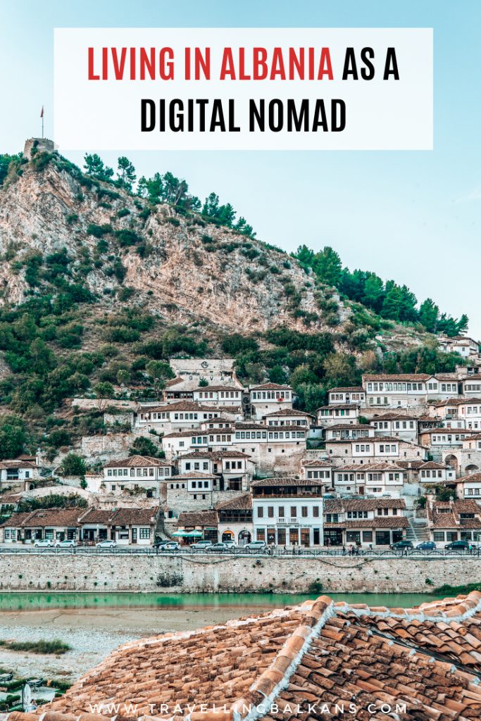 Living in Albania as a Digital Nomad