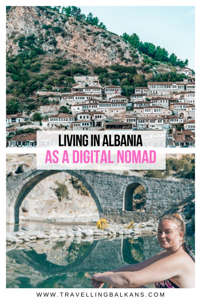 Living in Albania as a Digital Nomad