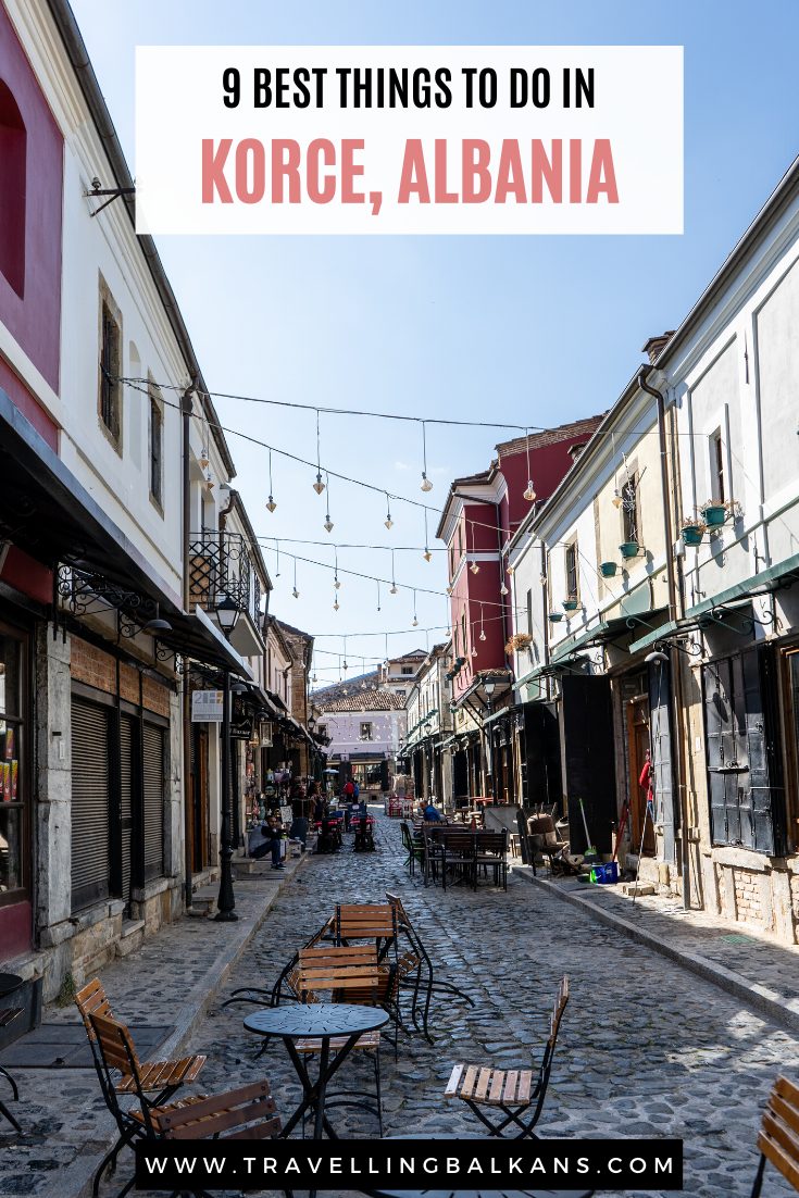 Voskopo9 Best Things to do in Korca, Albaniajë