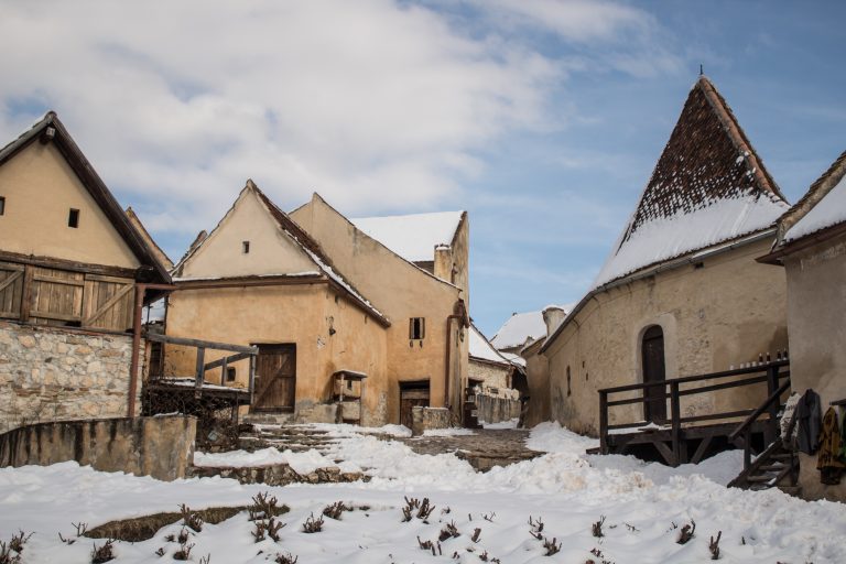 A Handy Guide to Rasnov Fortress, Romania